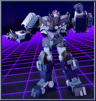 Tarn from Transformers - Ultimate manufactured by Super7 [Loose]