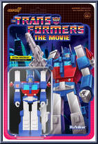 Ultra Magnus (G1) from Transformers - Wave 6 manufactured by Super7 [Front]