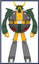 Unicron (Prototype) Action Figure