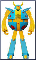 Unicron from Transformers - Wave 6 manufactured by Super7 [Loose]