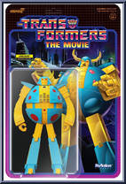 Unicron from Transformers - Wave 6 manufactured by Super7 [Front]