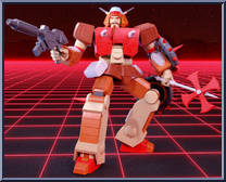 Wreck-Gar from Transformers - Ultimate manufactured by Super7 [Loose]