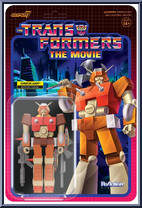 Wreck-Gar (G1) from Transformers - Wave 6 manufactured by Super7 [Front]