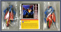 Virulent Clones from Transformers - Timelines - Botcon manufactured by Hasbro [Front]