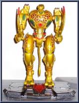 Cheetor (Beast Machines) Action Figure