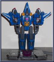 Thundercracker (War Within) Action Figure