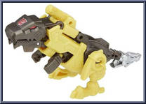 Clobber Action Figure