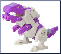 Crashbash Action Figure
