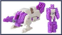 Crashbash from Transformers - Titans Return - Titanmasters manufactured by Hasbro [Loose]