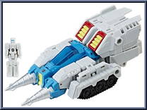Flameout & Twin Twist from Transformers - Titans Return - Deluxe manufactured by Hasbro [Loose]