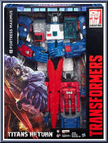 Fortress Maximus Action Figure