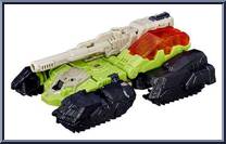 Furos & Hardhead from Transformers - Titans Return - Deluxe manufactured by Hasbro [Loose]