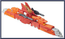 Infinitus & Sentinel Prime Action Figure