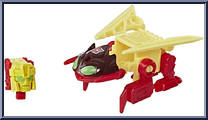 Repugnus Action Figure