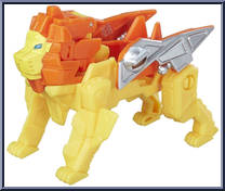 Sawback Action Figure