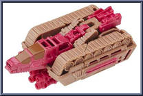 Skytread Action Figure