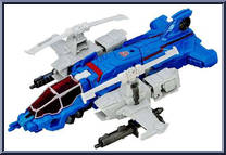 Xort & Highbrow Action Figure