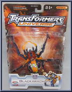 Blackarachnia Action Figure