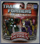 Hound / Blitzwing (G1 Series)  Action Figure