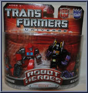 Ironhide / Kickback (G1 Series)  Action Figure