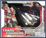 Silverbolt (Classics Series)  Action Figure