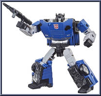 Deep Cover from Transformers - War for Cybertron Trilogy - Basic Series manufactured by Hasbro [Loose]