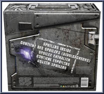 Nemesis Prime from Transformers - War for Cybertron Trilogy - Spoilers manufactured by Hasbro [Back]