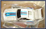Jazz from Transformers - WST - Basic Series manufactured by Takara [Front]