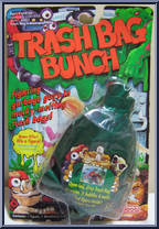 D-Stain from Trash Bag Bunch - Disposers manufactured by Galoob [Front]