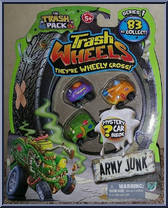 Army Junk Action Figure