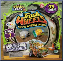 Cruddy Construction Action Figure