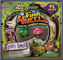 Dirty Dinos Action Figure