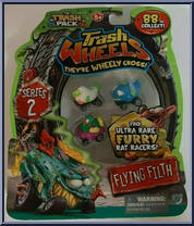 Flying Filth Action Figure