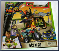 Gas 'N' Go Action Figure