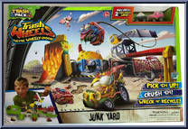 Junk Yard Action Figure