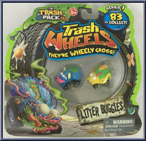 Litter Buggies Action Figure