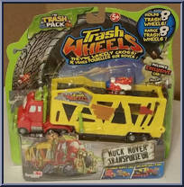 Muck Mover Transporteur Action Figure