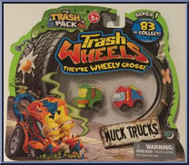 Muck Trucks Action Figure