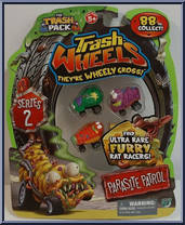 Parasite Patrol Action Figure