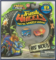 Rust Buckets Action Figure