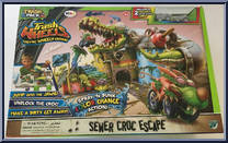Sewer Croc Escape Action Figure