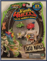 Skid Marks Action Figure