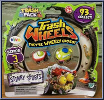Stinky Sports Action Figure