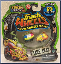 Take Away Action Figure
