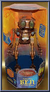 B.E.N (Bio-Electronic Navigator) from Treasure Planet - Electronic Figures manufactured by Hasbro [Front]