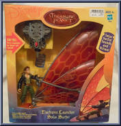 treasure planet action figures