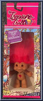 Troll (Red Hair) from Treasure Trolls - Basic Series manufactured by Ace Novelty [Front]
