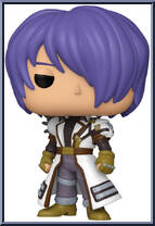 Legato Bluesummers from Trigun - Pop! Vinyl Figures manufactured by Funko [Loose]