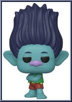 Branch (Sad) (Chase) from Trolls - Trolls World Tour Pop! manufactured by Funko [Loose]