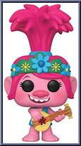 Poppy (Guitar) Action Figure